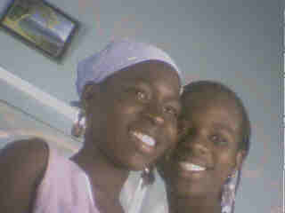 moi et une amie