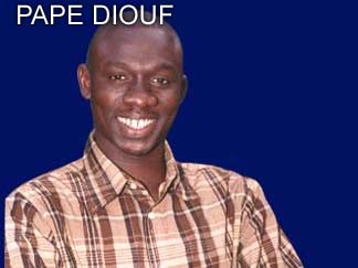 pape diouf