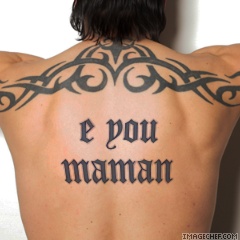 maman